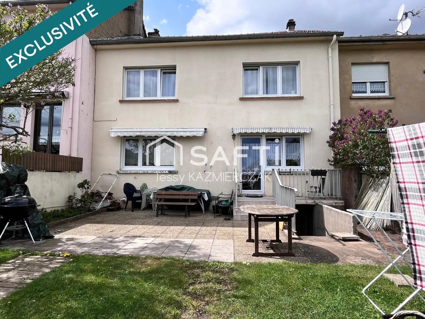 Maison à vendre, 145m², Freyming-Merlebach