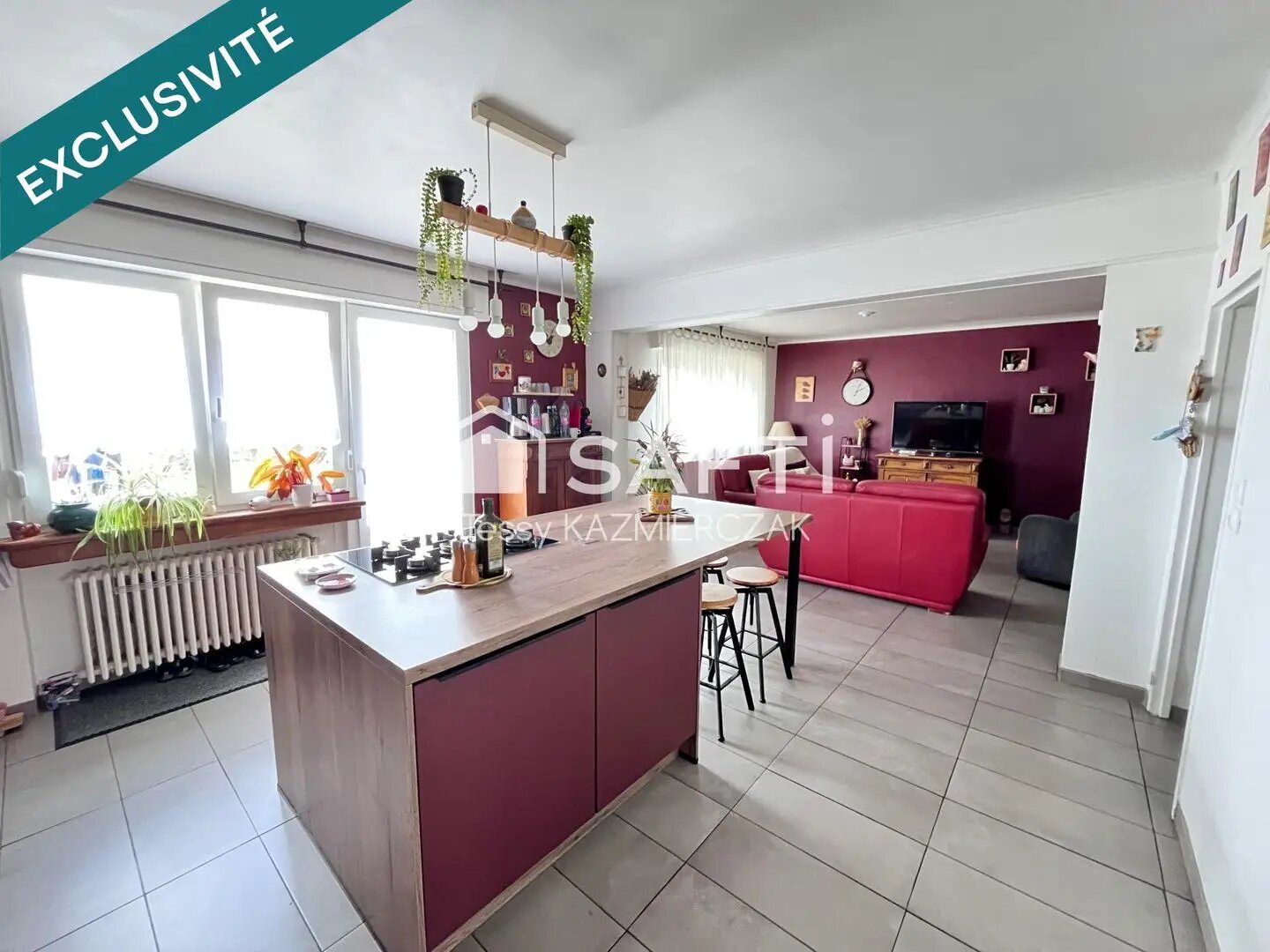 Maison à vendre, 145m², Freyming-Merlebach