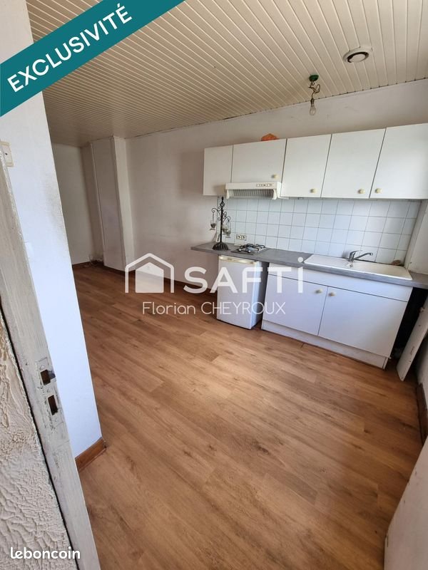 Appartement à vendre, 105m², Limoges