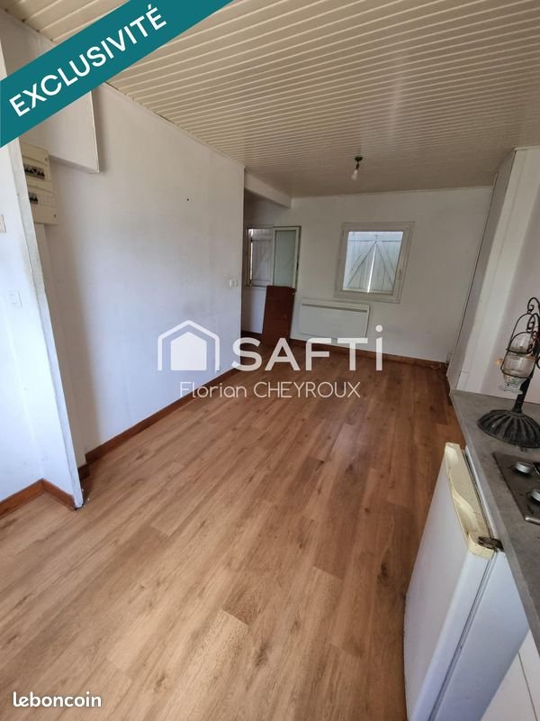 Appartement à vendre, 105m², Limoges