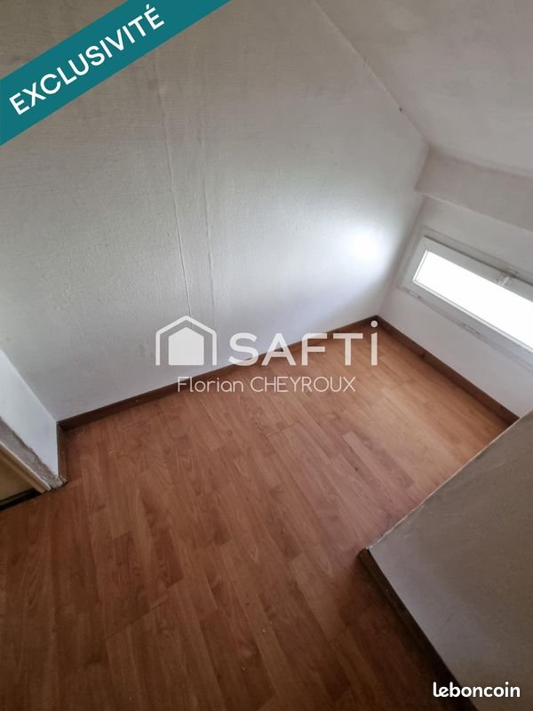 Appartement à vendre, 105m², Limoges