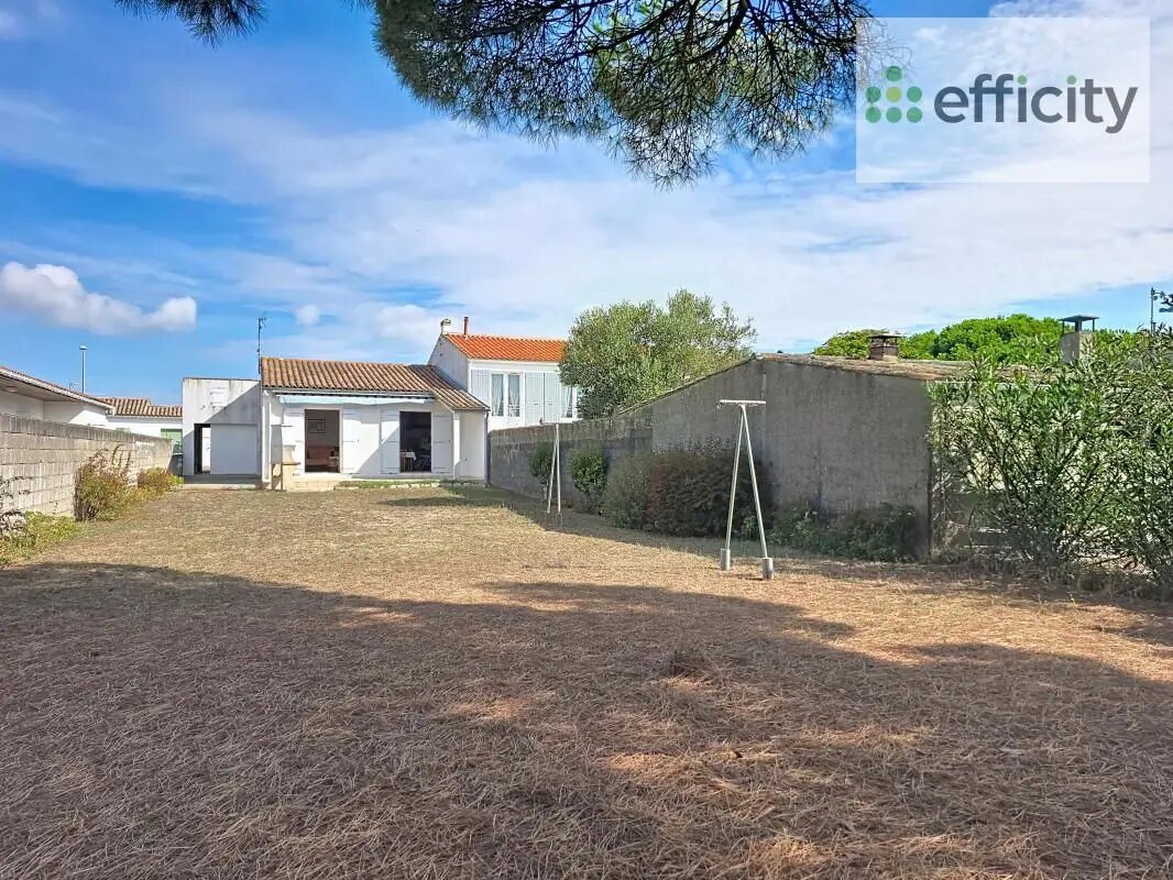 Maison à vendre, 71m², Sainte-Marie-de-Ré