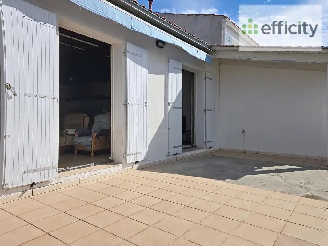 Maison à vendre, 71m², Sainte-Marie-de-Ré
