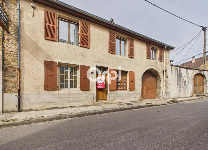 Maison à vendre, 170m², Conliège