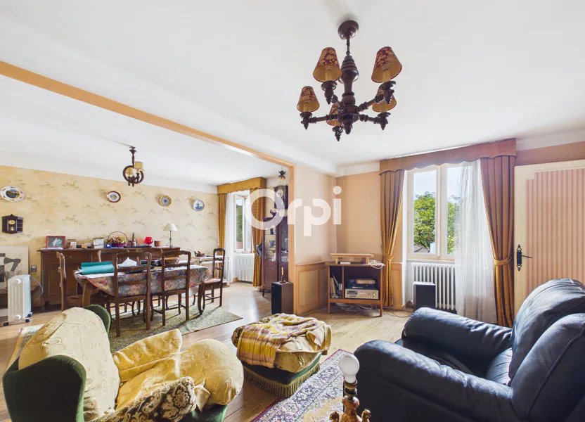 Maison à vendre, 170m², Conliège