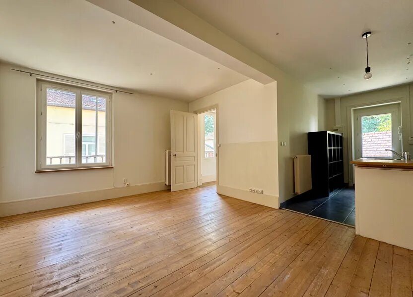 Appartement à louer, 38m², Lons-le-Saunier