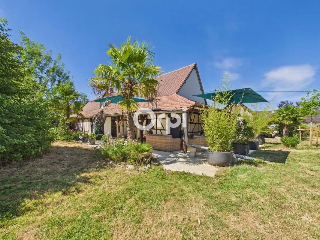Maison à vendre, 132m², Saint-Bonnet-en-Bresse