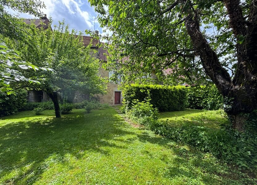 Maison à vendre, 115m², Ruffey-sur-Seille