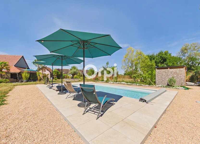 Maison à vendre, 144m², Saint-Bonnet-en-Bresse