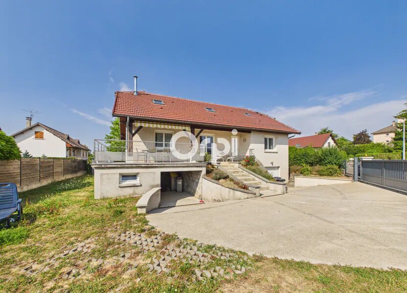 Maison à vendre, 185m², Champagnole