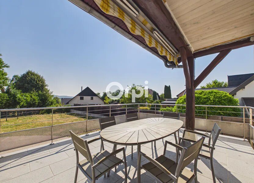 Maison à vendre, 185m², Champagnole