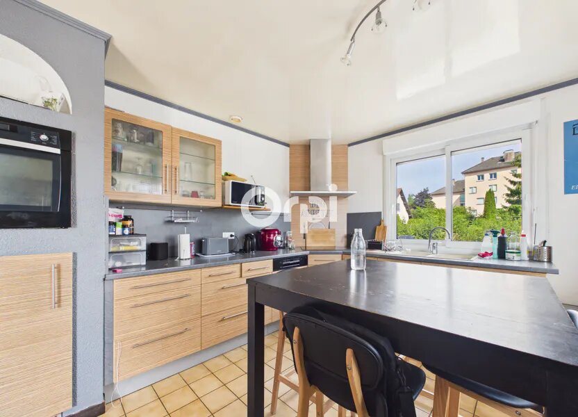 Maison à vendre, 185m², Champagnole