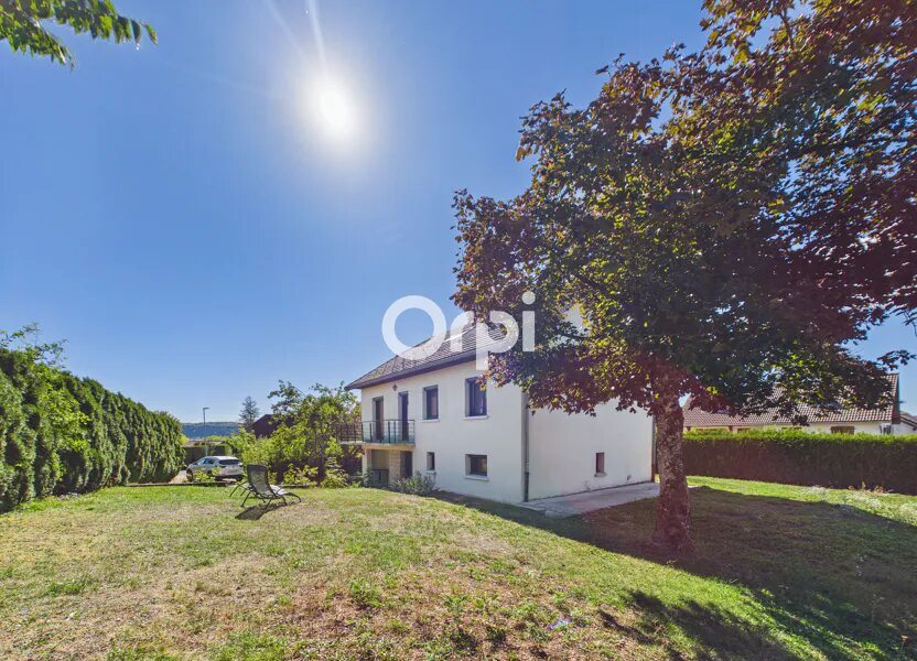 Maison à vendre, 163m², Champagnole