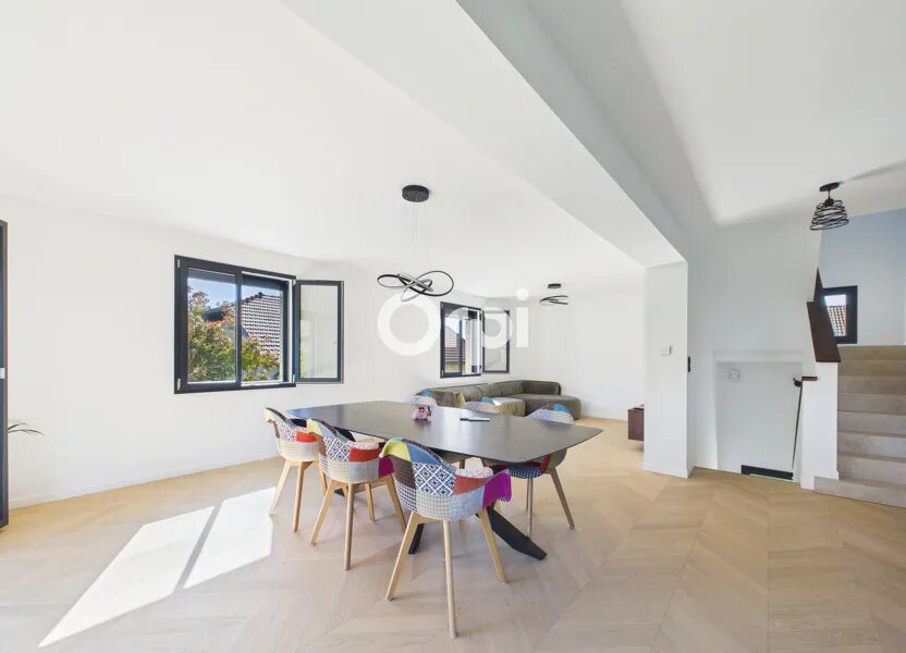 Maison à vendre, 163m², Champagnole