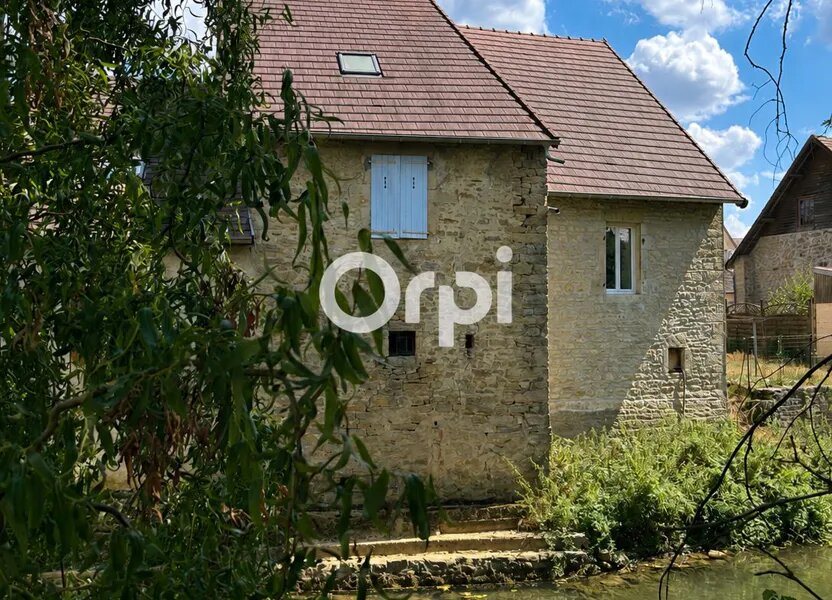 Maison à vendre, 77m², Ruffey-sur-Seille