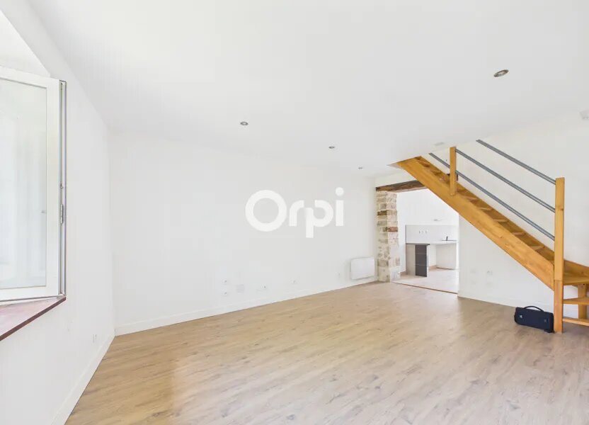 Maison à vendre, 77m², Ruffey-sur-Seille