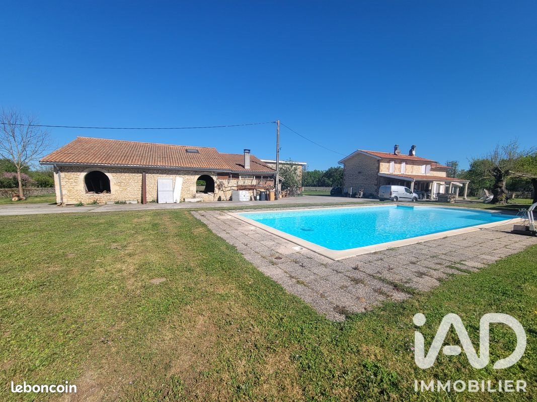 Maison à vendre, 450m², Etauliers