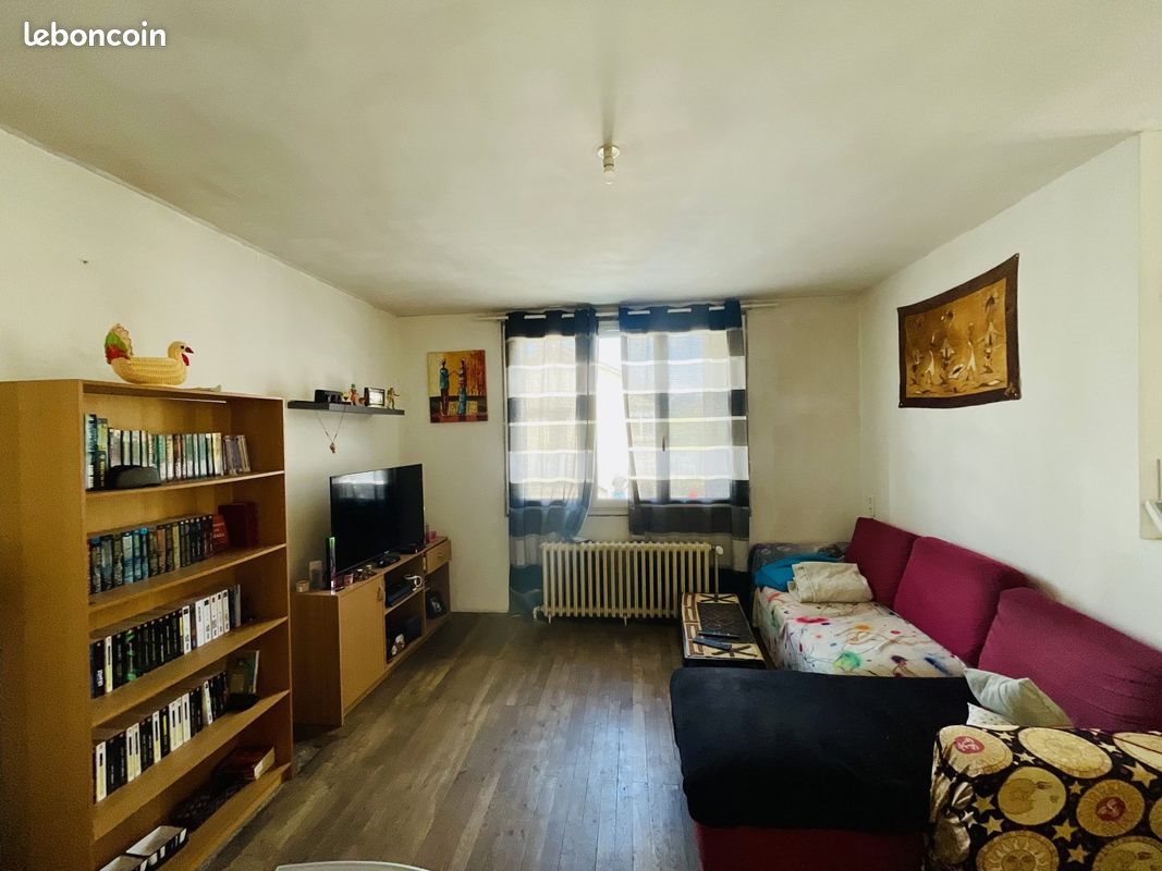 Maison à vendre, 67m², Châtellerault