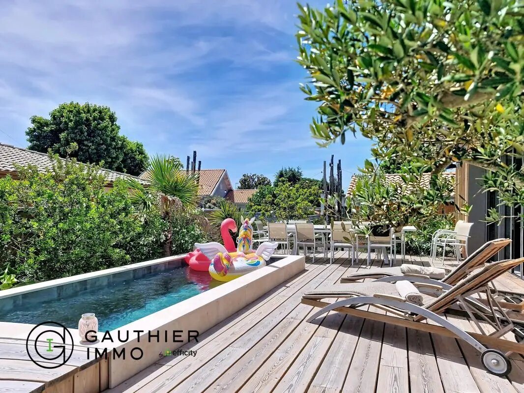 Maison à vendre, 160m², Le Teich
