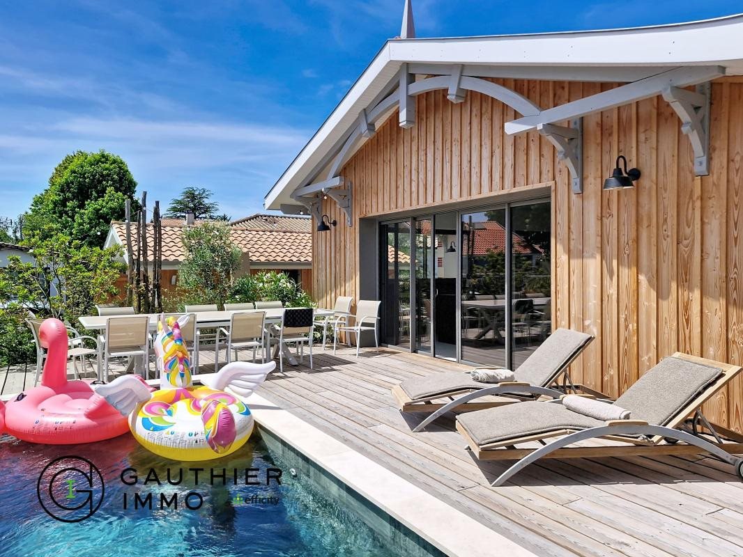 Maison à vendre, 160m², Le Teich