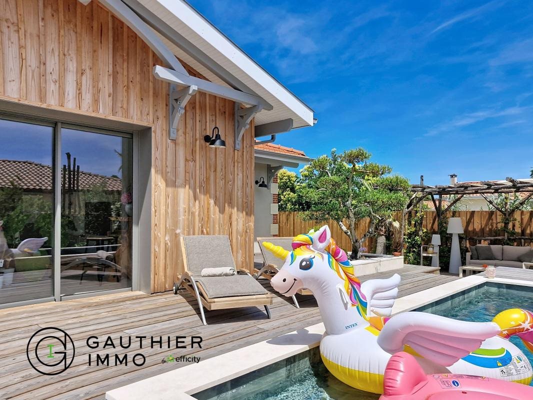 Maison à vendre, 160m², Le Teich