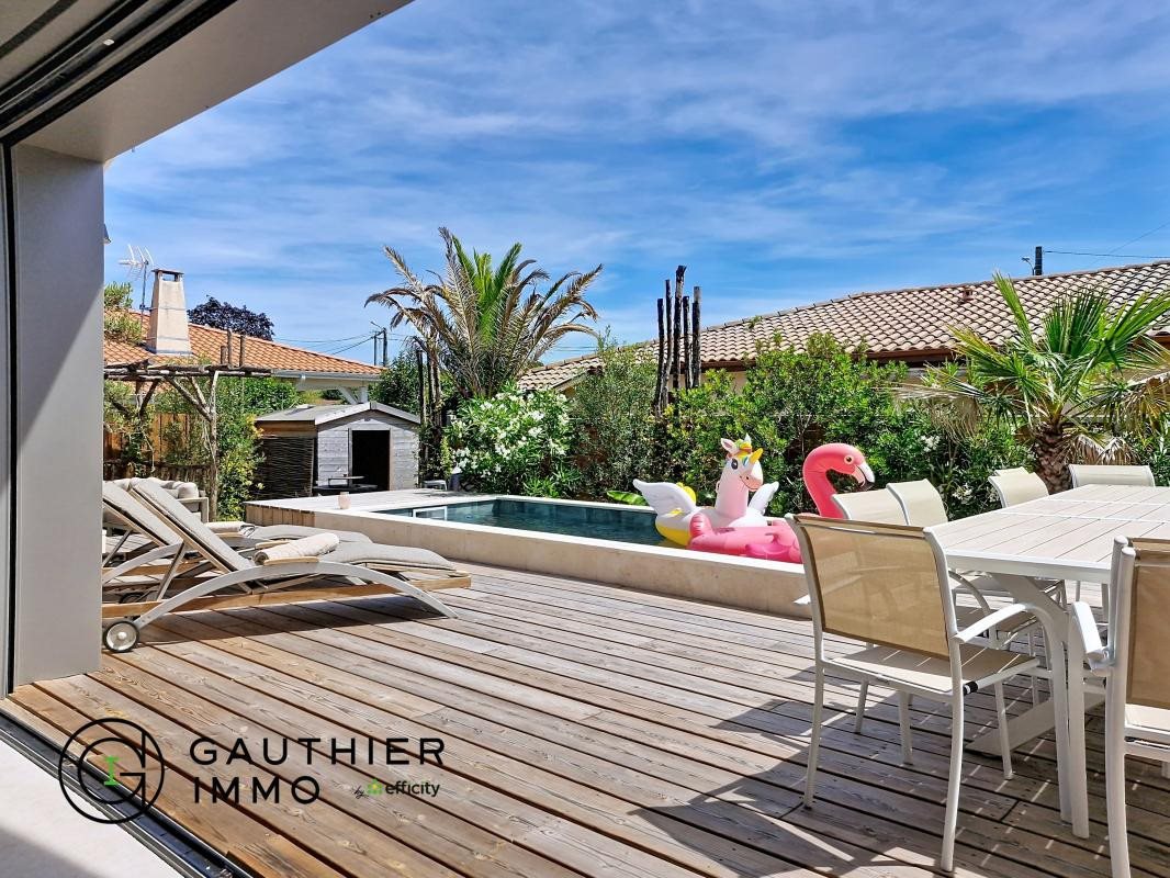 Maison à vendre, 160m², Le Teich