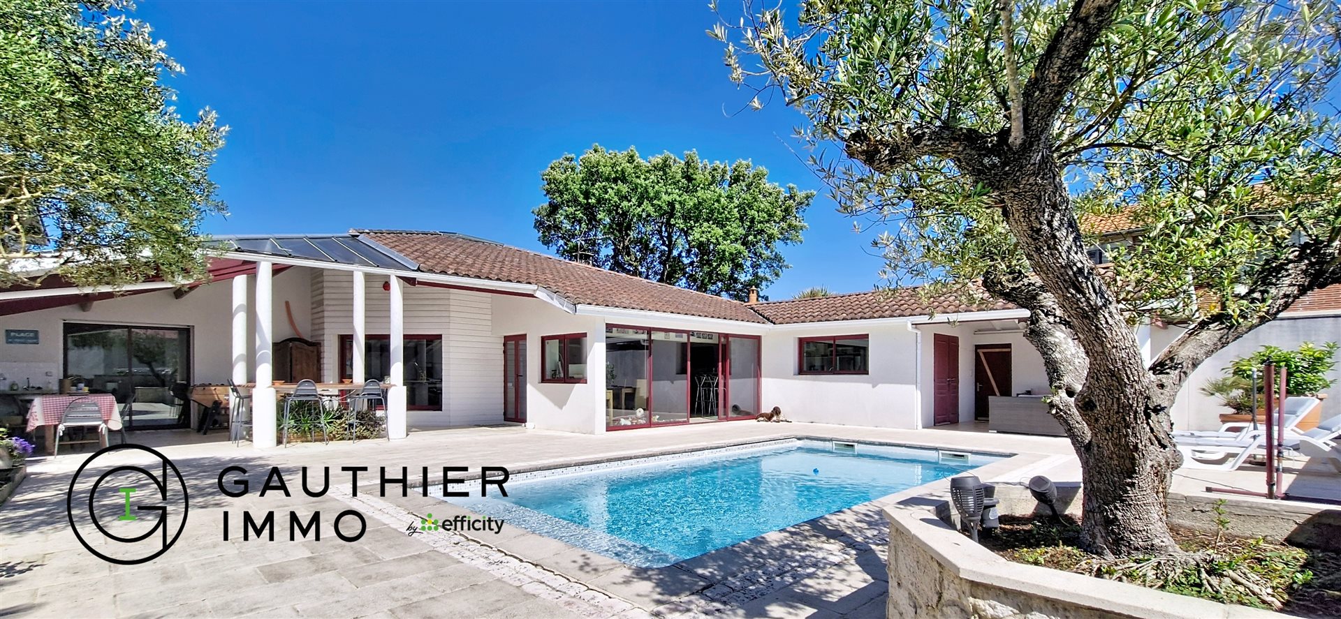 Maison à vendre, 204m², Le Teich