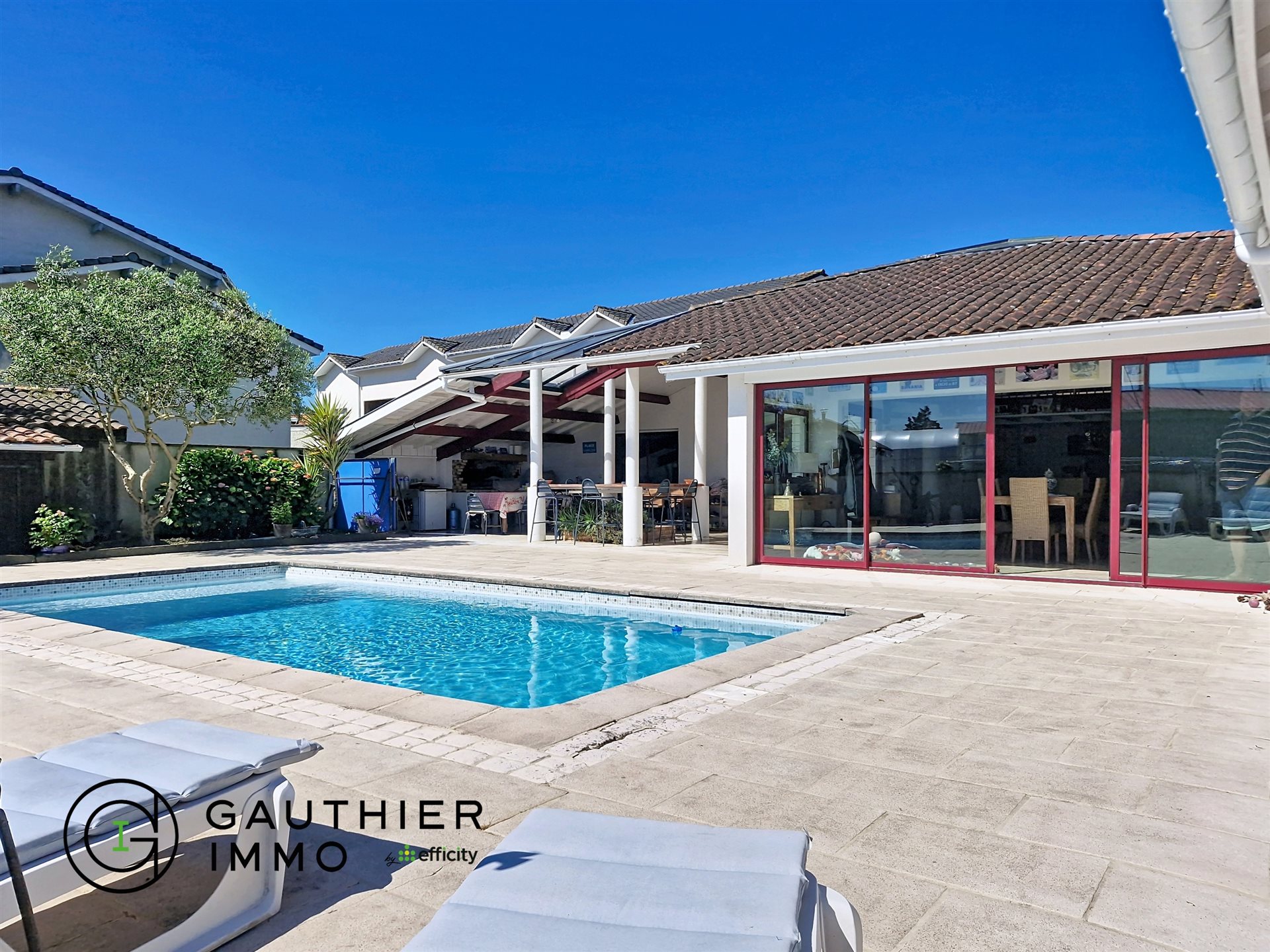 Maison à vendre, 204m², Le Teich