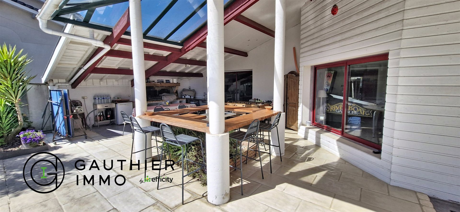Maison à vendre, 204m², Le Teich