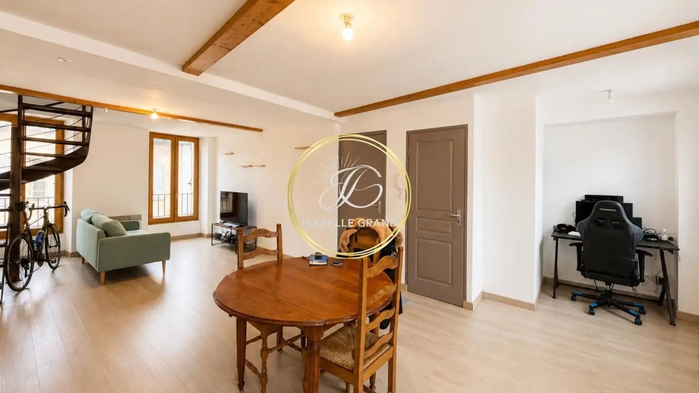 Appartement à vendre, 58m², Prades