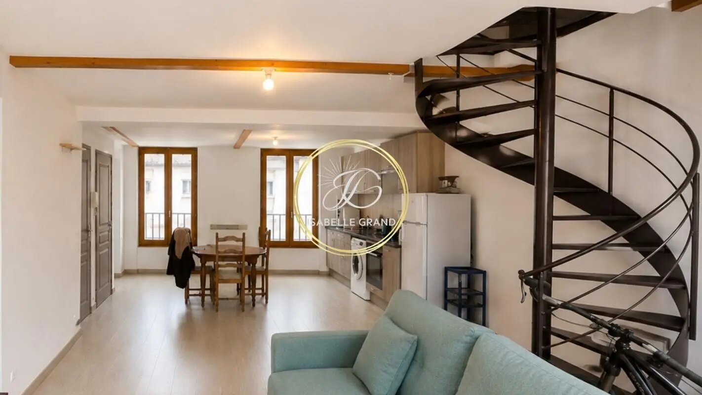 Appartement à vendre, 58m², Prades