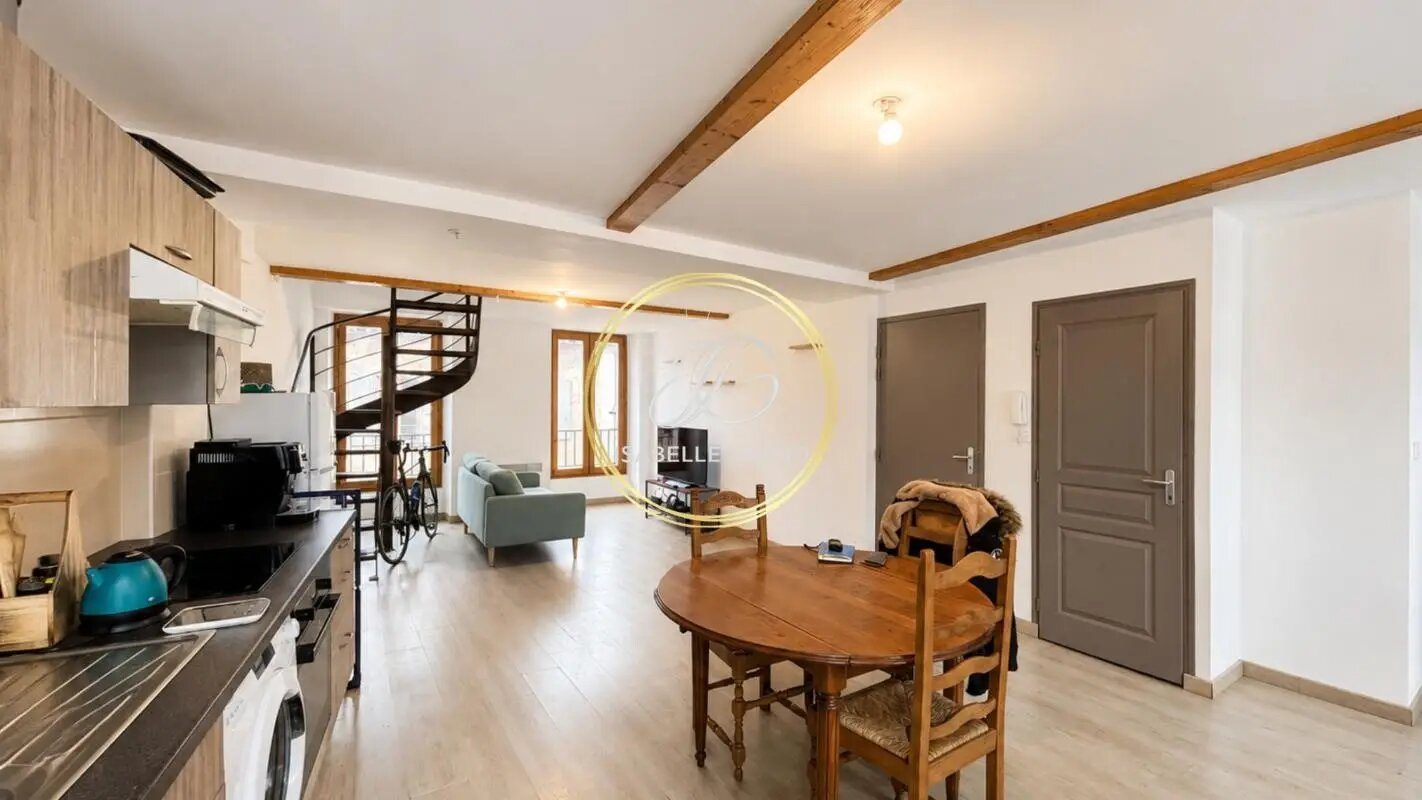 Appartement à vendre, 58m², Prades