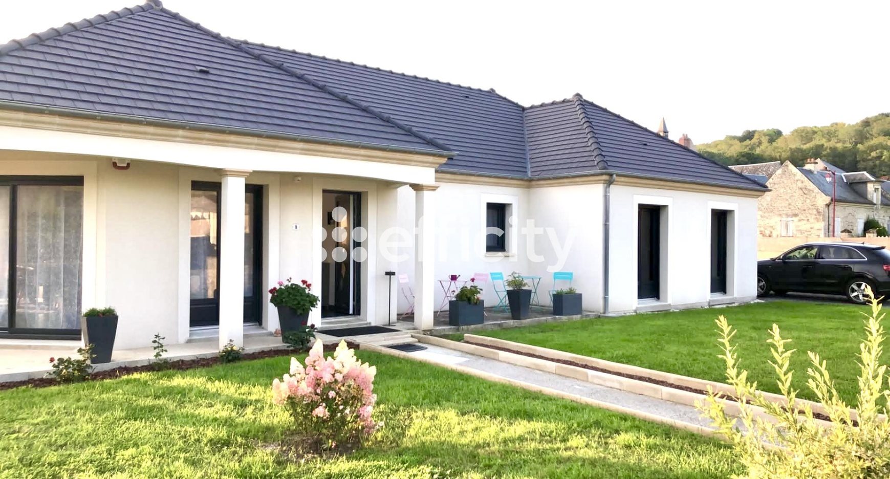 Maison à vendre, 144m², Anizy-le-Grand