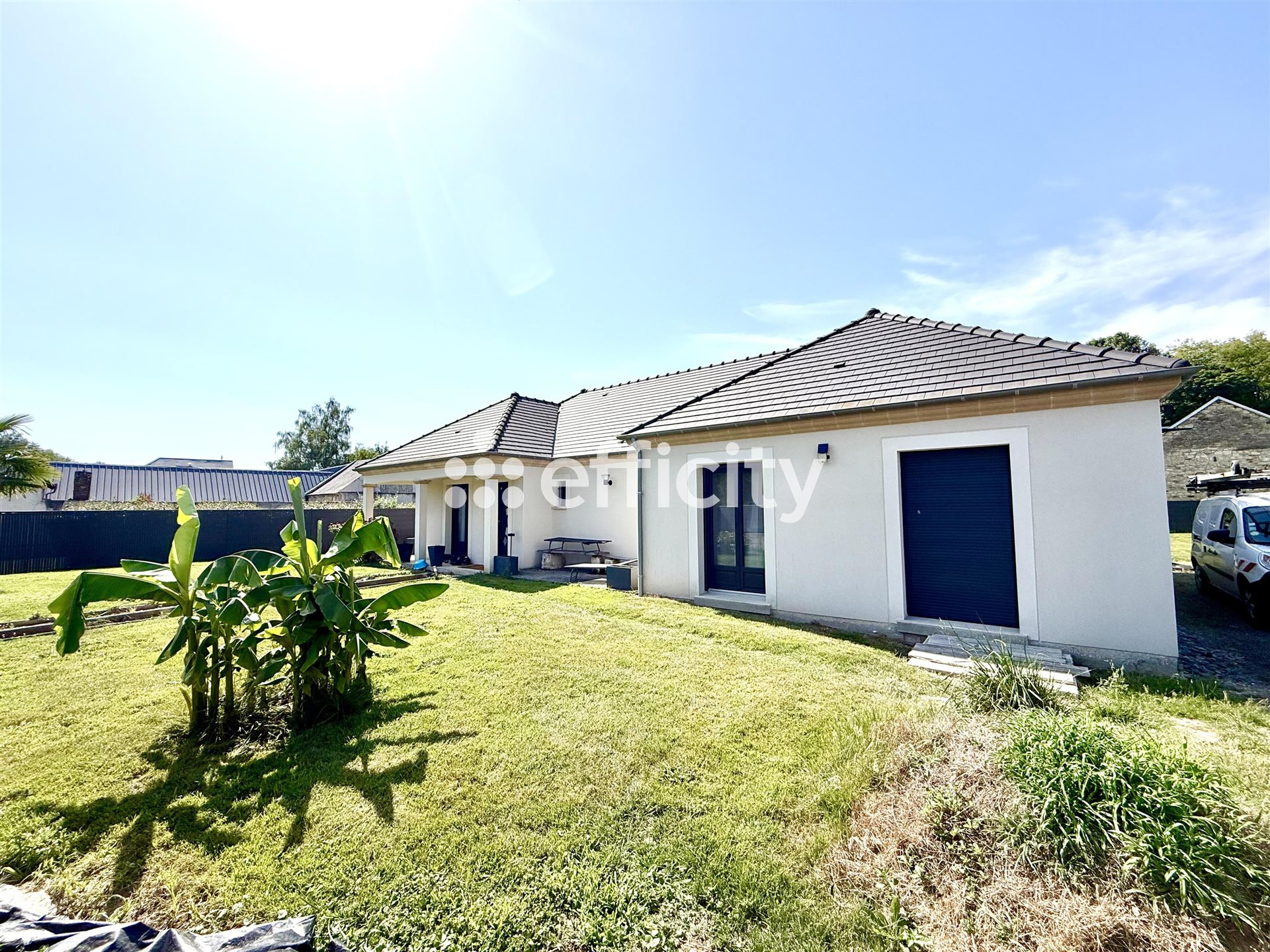 Maison à vendre, 144m², Anizy-le-Grand