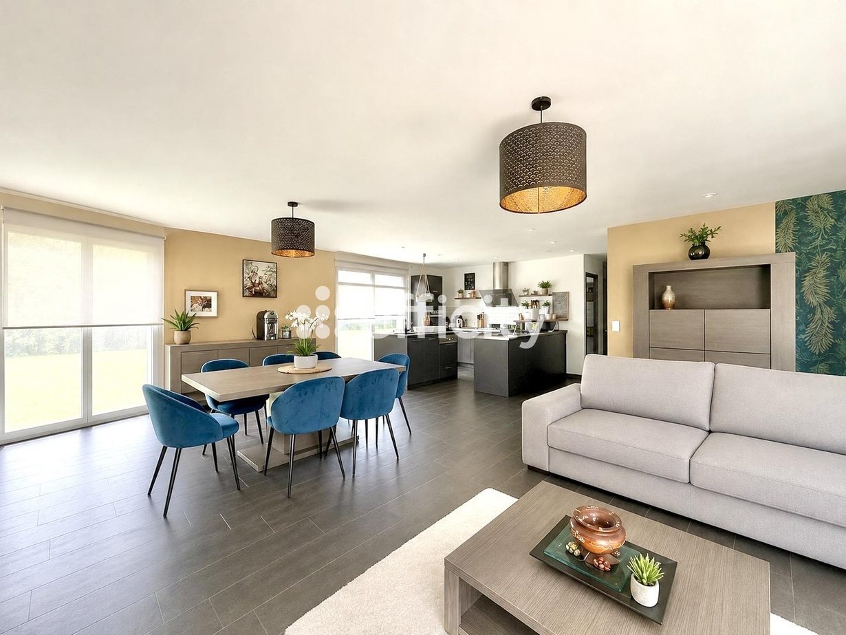 Maison à vendre, 144m², Anizy-le-Grand