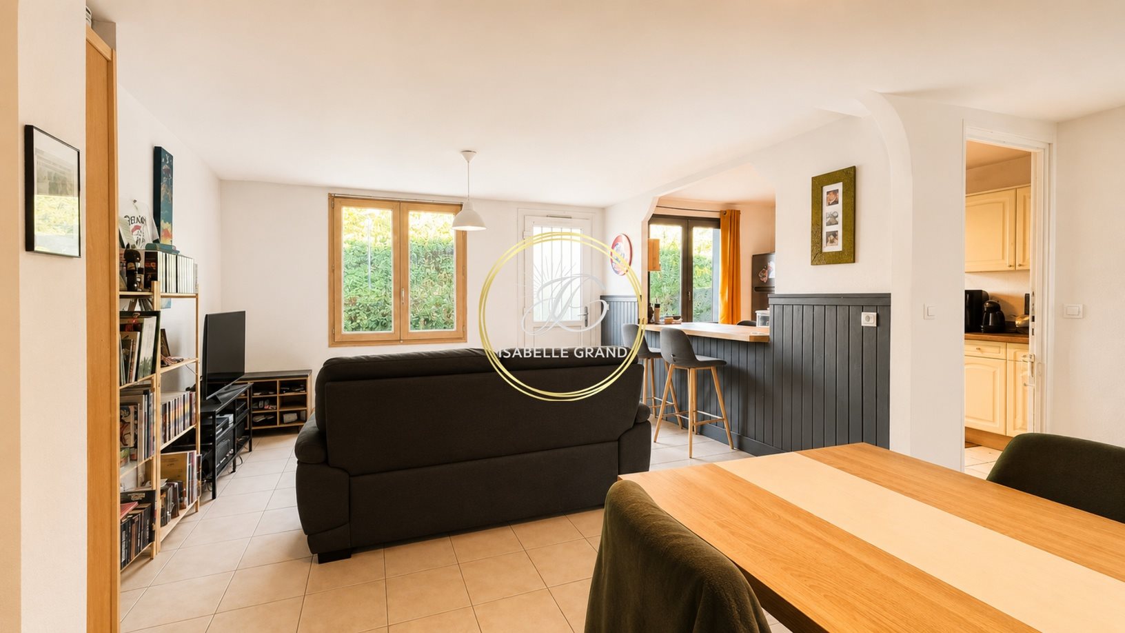Maison à vendre, 120m², Ria-Sirach