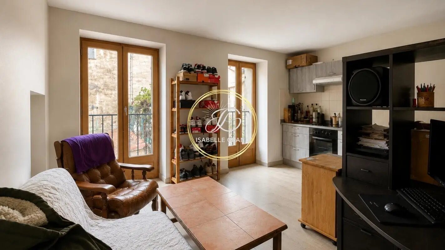 Appartement à vendre, 29m², Prades