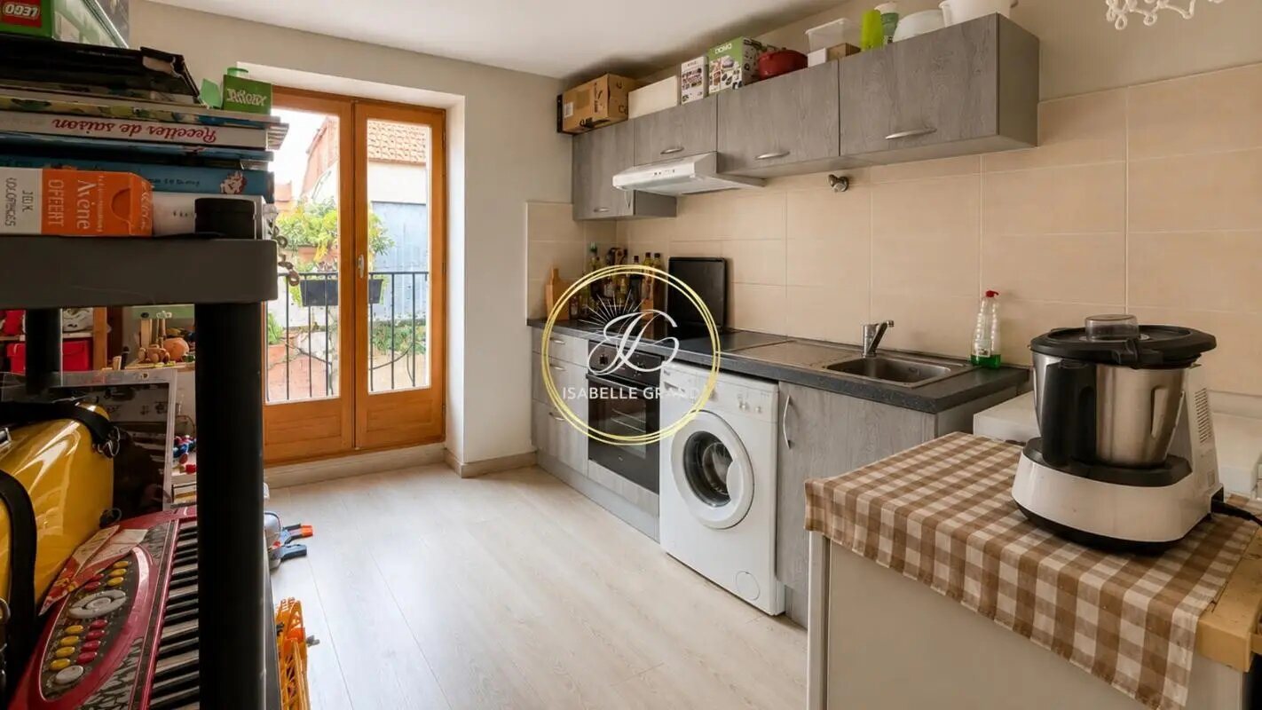 Appartement à vendre, 29m², Prades