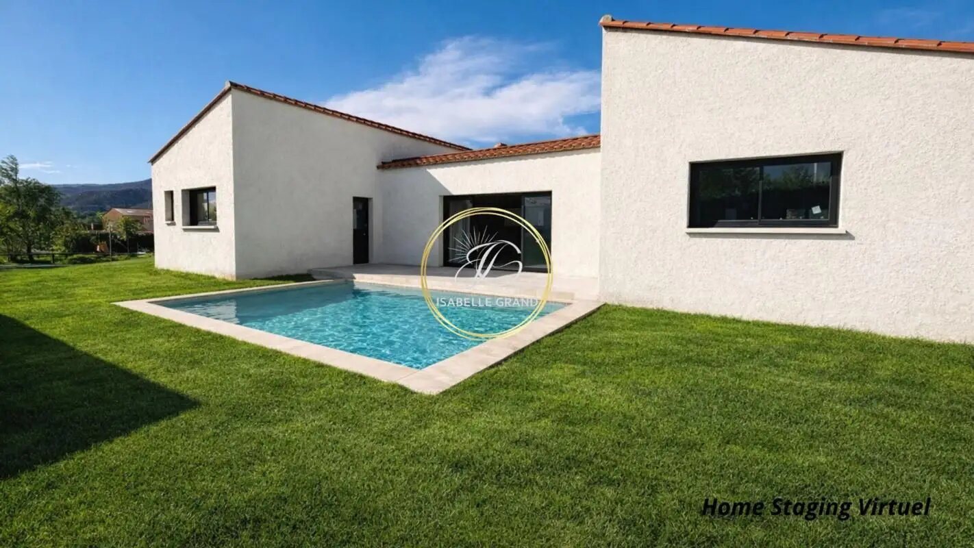Maison à vendre, 151m², Vinça