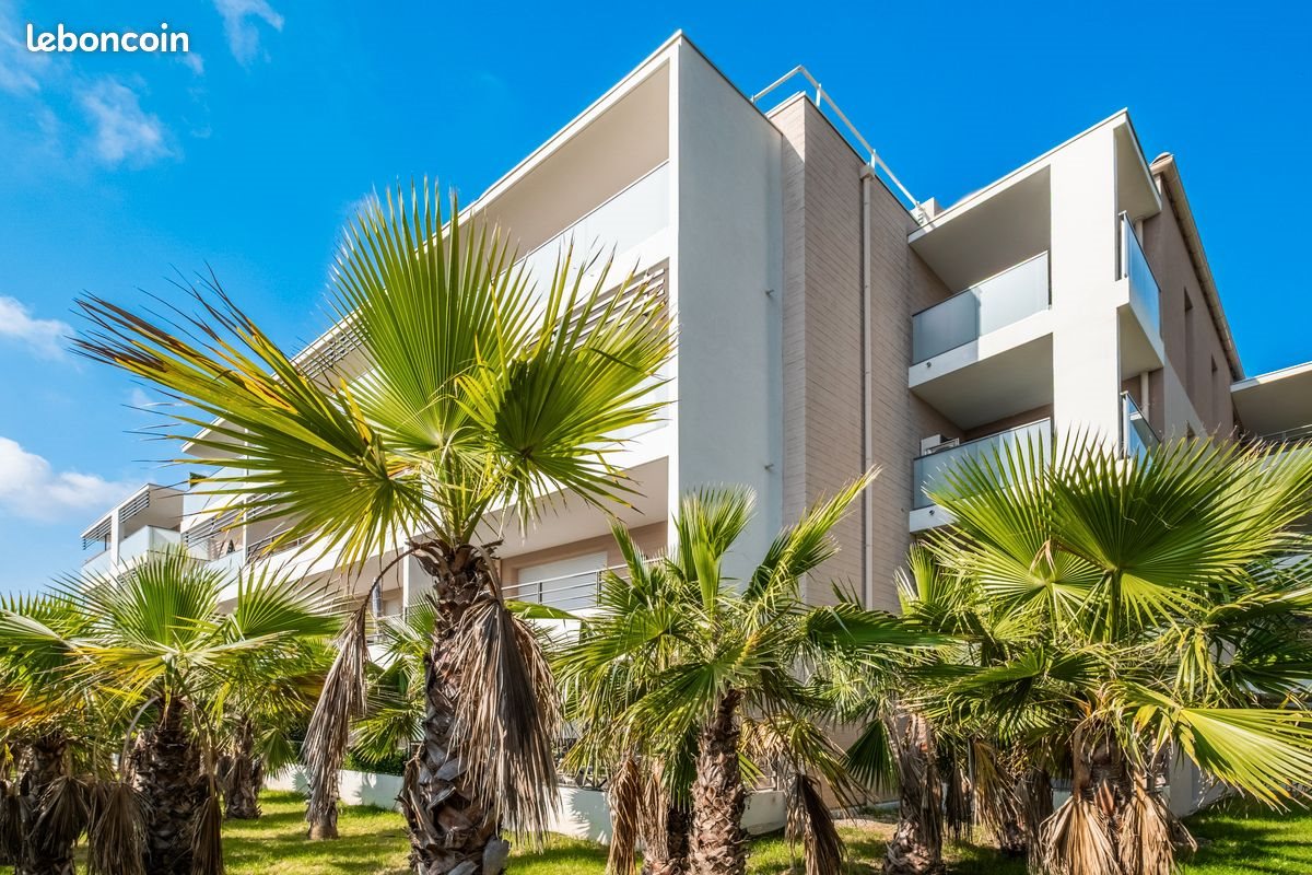Appartement à vendre, 70m², Saint-Raphaël
