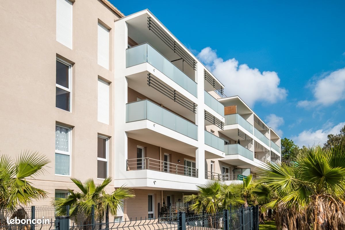 Appartement à vendre, 70m², Saint-Raphaël