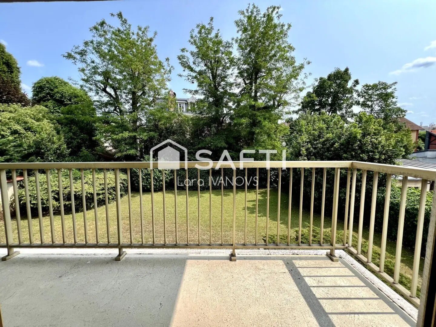 Appartement à vendre, 26m², Saint-Maur-des-Fossés