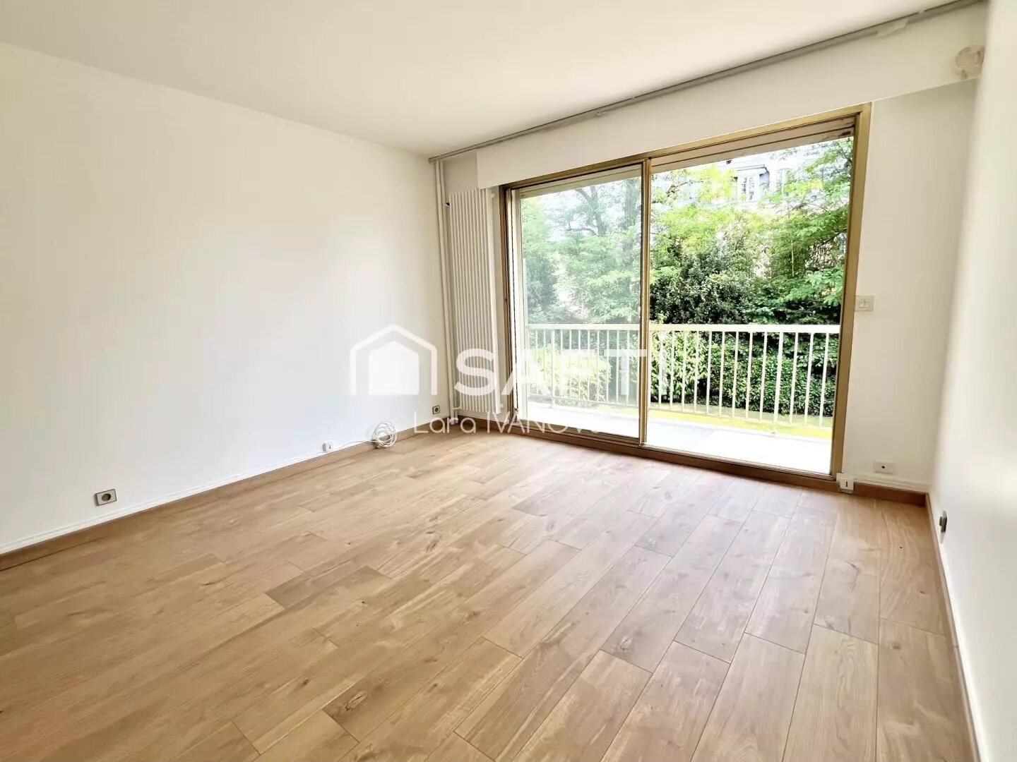 Appartement à vendre, 26m², Saint-Maur-des-Fossés