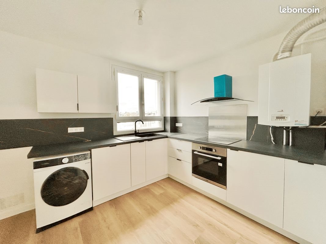 Appartement à louer, 61m², Limoges