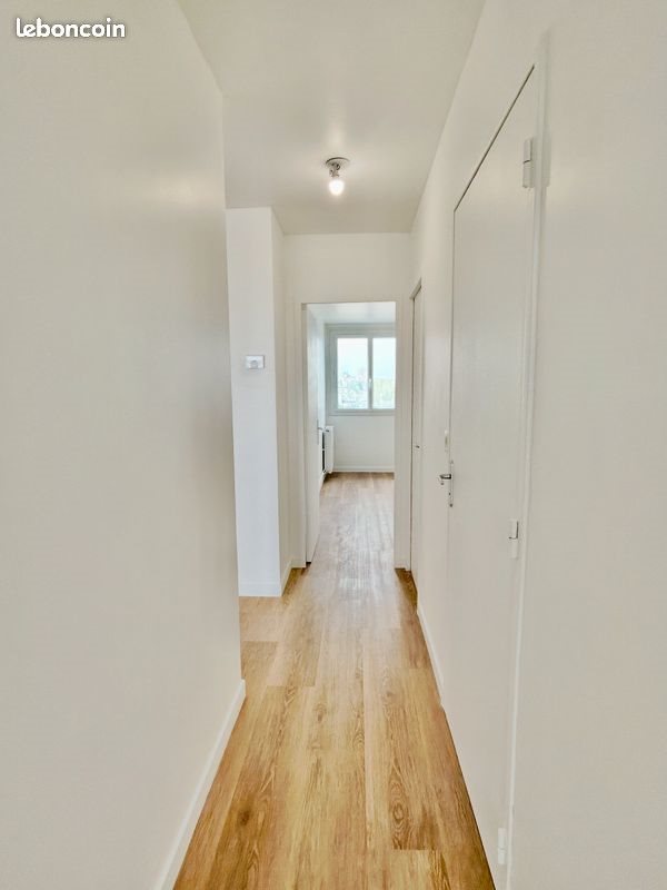 Appartement à louer, 61m², Limoges