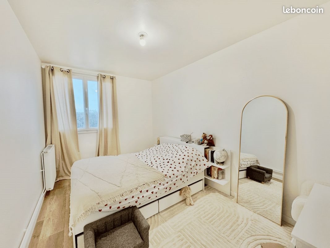 Appartement à louer, 61m², Limoges