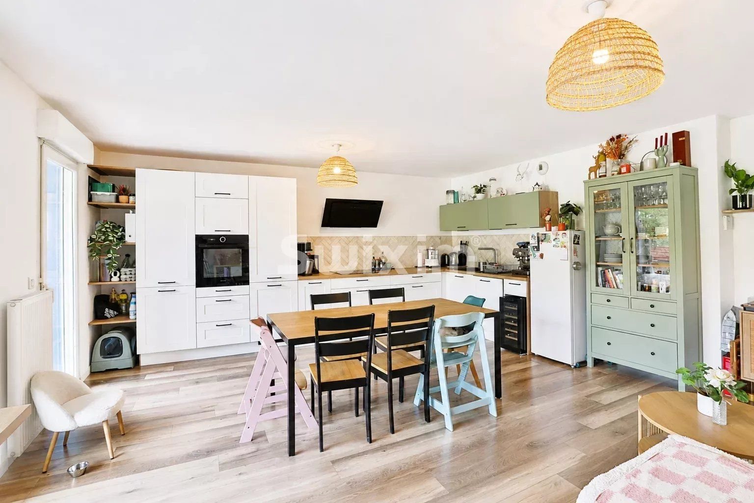 Appartement à vendre, 85m², Cruseilles