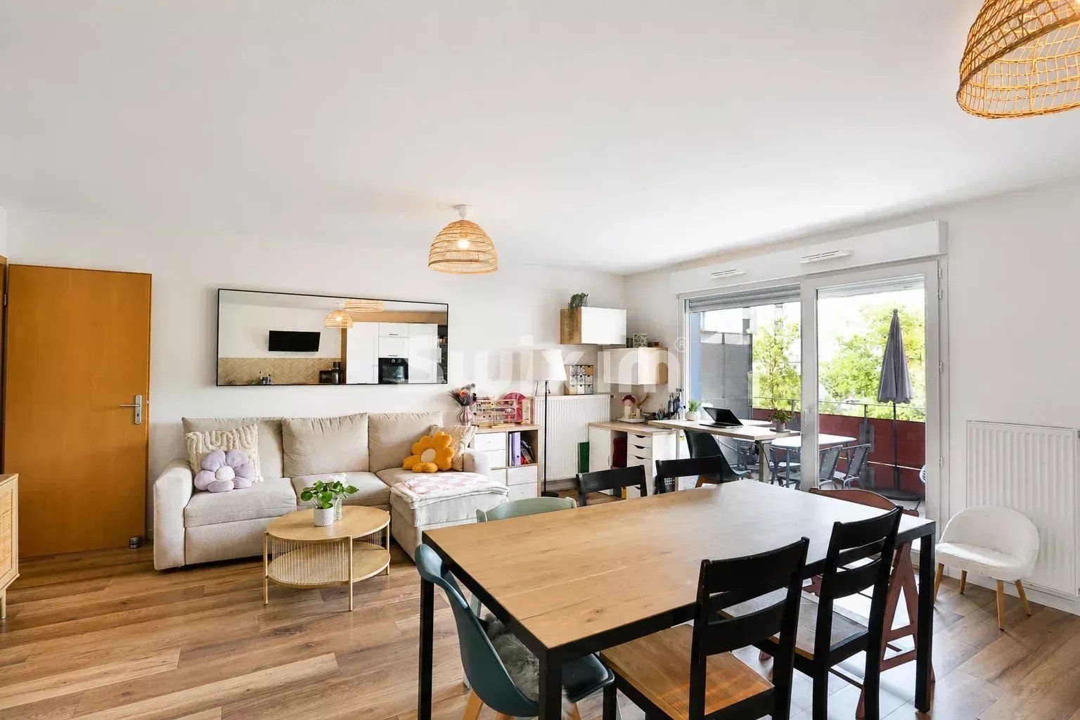 Appartement à vendre, 85m², Cruseilles