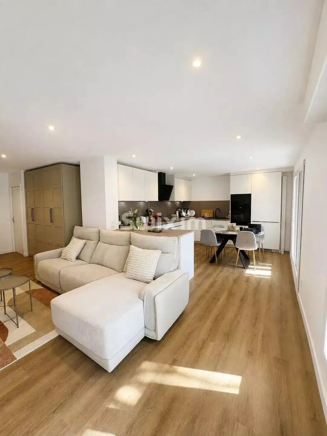 Appartement à vendre, 93m², Annecy