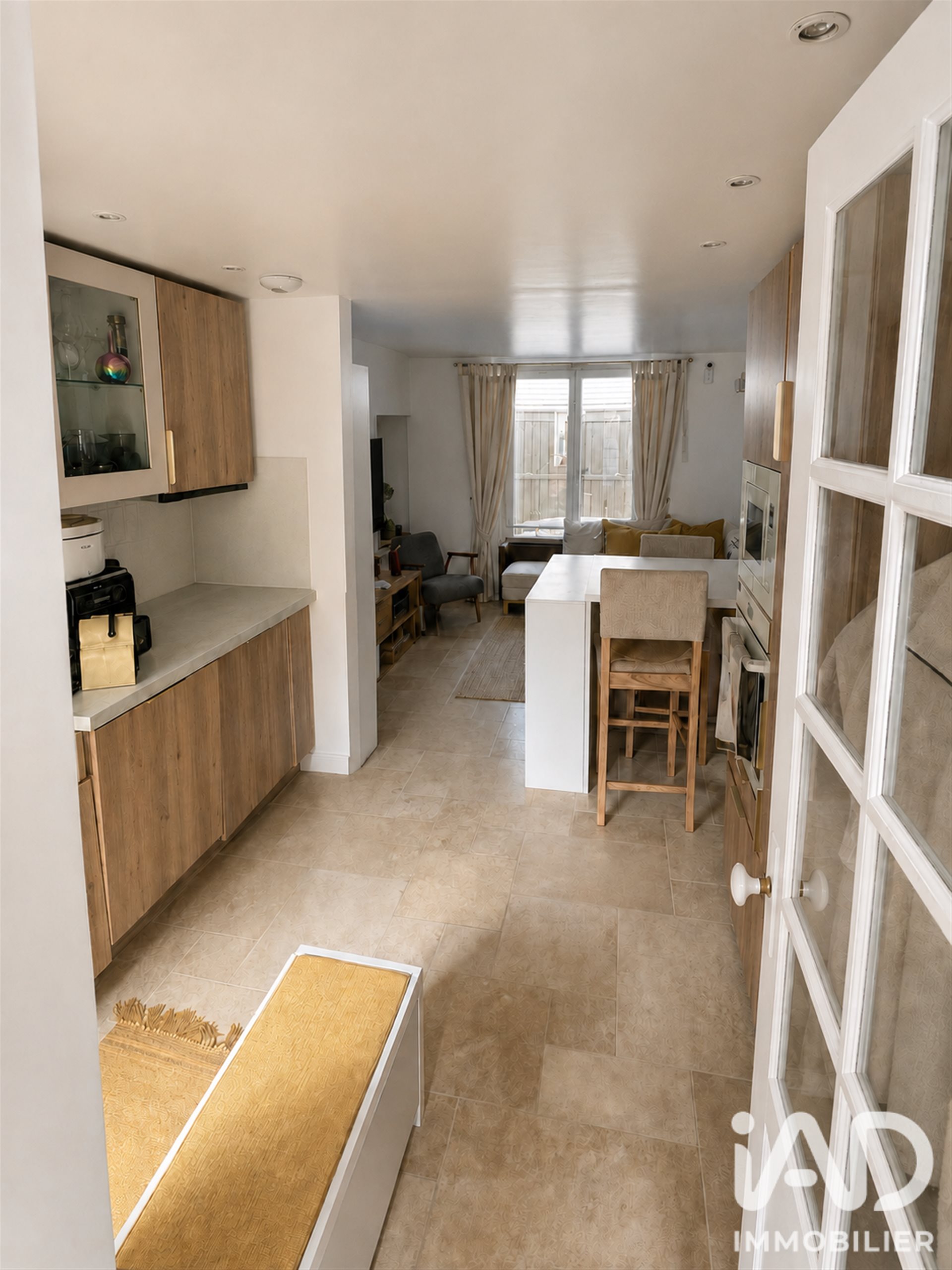 Maison à vendre, 60m², Nesles-la-Vallée